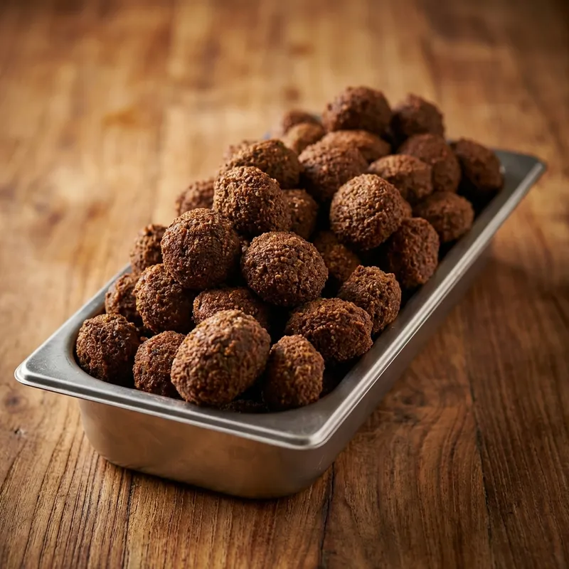 Falafelrull